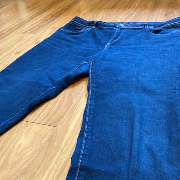 Simply Vera Vera Wang Skinny Ankle Jeans - Picture 7 of 8